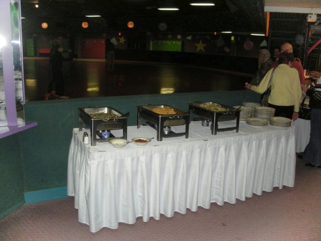 Private Party Buffet