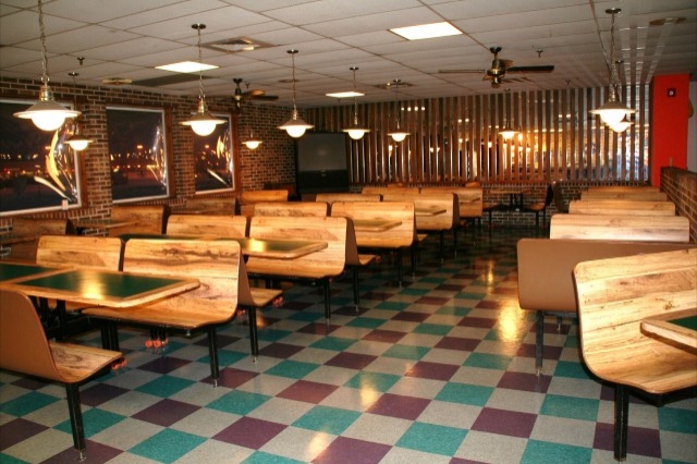 Youngstown Skate Snack Bar